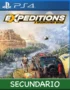 Ps4 Digital Expeditions A MudRunner Game Secundario