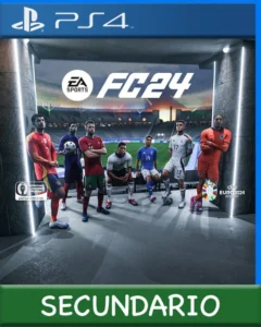 Ps4 Digital FIFA 24 EA SPORTS FC 24 Standard Edition Secundario