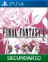 Ps4 Digital FINAL FANTASY II Secundario