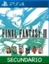 Ps4 Digital FINAL FANTASY III Secundario