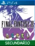 Ps4 Digital FINAL FANTASY IV Secundario