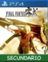 Ps4 Digital FINAL FANTASY TYPE-0 HD Secundario