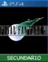 Ps4 Digital FINAL FANTASY VII Secundario