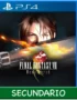 Ps4 Digital FINAL FANTASY VIII Remastered Secundario