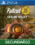 Ps4 Digital Fallout 76 Secundario