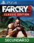 Ps4 Digital Far Cry 3 Classic Edition Secundario