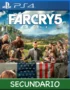 Ps4 Digital Far Cry 5 Secundario