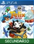 Ps4 Digital Felix the Cat Secundario