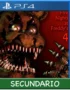 Ps4 Digital Five Nights at Freddys 4 Secundario