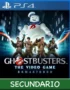 Ps4 Digital Ghostbusters The Video Game Remastered Secundario
