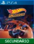 Ps4 Digital HOT WHEELS UNLEASHED Secundario