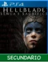 Ps4 Digital Hellblade Senuas Sacrifice Secundario