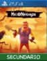 Ps4 Digital Hello Neighbor Secundario