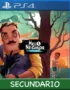 Ps4 Digital Hello Neighbor Hide and Seek Secundario