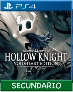 Ps4 Digital Hollow Knight Voidheart Edition Secundario