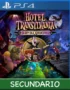 Ps4 Digital Hotel Transylvania Scary-Tale Adventures Secundario