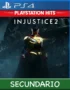 Ps4 Digital Injustice 2 Secundario