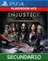 Ps4 Digital Injustice Gods Among Us Ultimate Edition Secundario