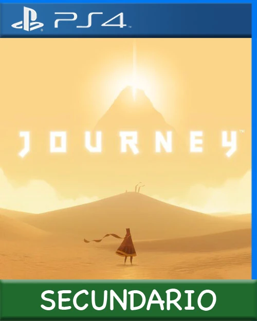 Ps4 Digital Journey Secundario