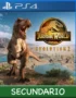 Ps4 Digital Jurassic World Evolution 2 Secundario