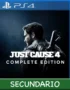 Ps4 Digital Just Cause 4 - Complete Edition Secundario