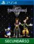 Ps4 Digital KINGDOM HEARTS III Secundario