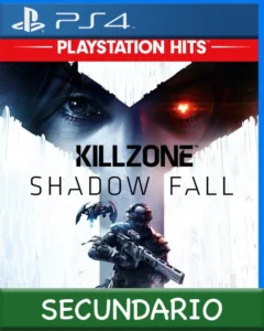 Ps4 Digital Killzone Shadow Fall Secundario