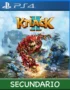 Ps4 Digital Knack 2 Secundario