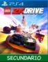 Ps4 Digital LEGO 2K Drive Standard Edition Secundario