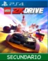 Ps4 Digital LEGO 2K Drive for PS4 Secundario