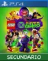 Ps4 Digital LEGO DC Super-Villains Secundario