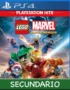 Ps4 Digital LEGO Marvel Super Heroes Secundario