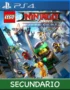 Ps4 Digital LEGO NINJAGO Movie Video Game Secundario