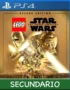 Ps4 Digital LEGO Star Wars The Force Awakens Deluxe Edition Secundario