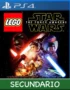 Ps4 Digital LEGO Star Wars The Force Awakens Secundario