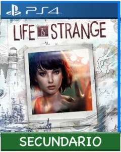 Ps4 Digital Life is Strange Complete Season Secundario