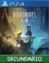 Ps4 Digital Little Nightmares I y II Bundle Secundario