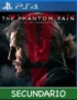 Ps4 Digital METAL GEAR SOLID V THE PHANTOM PAIN Secundario