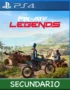 Ps4 Digital MX vs ATV Legends Secundario