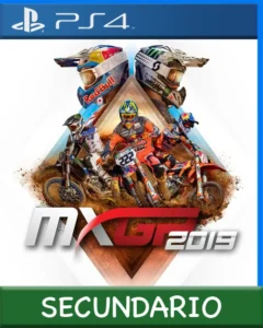 Ps4 Digital MXGP 2019 - The Official Motocross Videogame Secundario