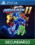 Ps4 Digital Mega Man 11 Secundario