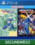 Ps4 Digital Mega Man Legacy Collection 1 y 2 Combo Pack Secundario