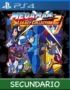 Ps4 Digital Mega Man Legacy Collection 2 Secundario