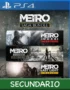 Ps4 Digital Metro Saga Bundle Secundario