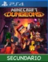 Ps4 Digital Minecraft Dungeons Secundario