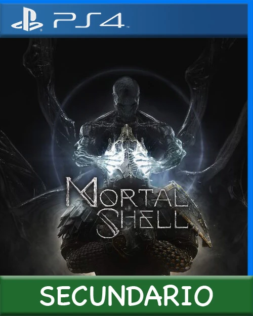 Ps4 Digital Mortal Shell Secundario