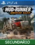 Ps4 Digital MudRunner - American Wilds Edition Secundario