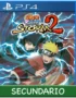 Ps4 Digital NARUTO SHIPPUDEN Ultimate Ninja STORM 2 Secundario