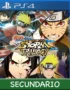 Ps4 Digital NARUTO SHIPPUDEN Ultimate Ninja STORM Trilogy Secundario