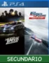 Ps4 Digital Need for Speed Deluxe Bundle Secundario